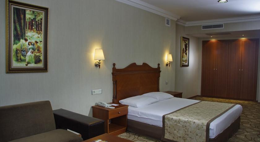Lady Diana Hotel — Стамбул, Туреччина мініатюра 14