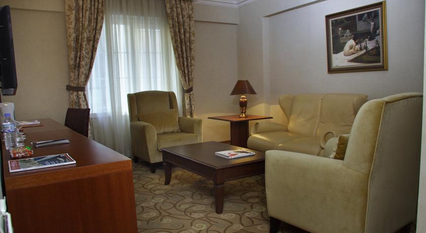 Lady Diana Hotel — Стамбул, Туреччина мініатюра 15