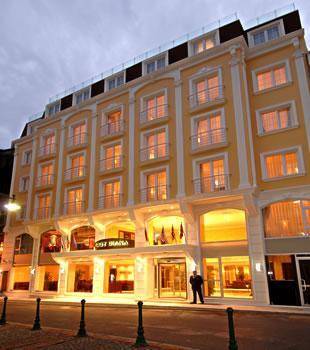 Lady Diana Hotel — Стамбул, Туреччина мініатюра 16