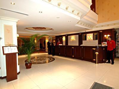 Lady Diana Hotel — Стамбул, Туреччина мініатюра 18
