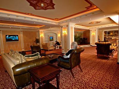 Lady Diana Hotel — Стамбул, Туреччина мініатюра 20