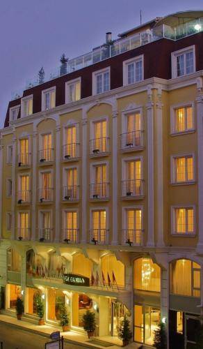 Lady Diana Hotel — Стамбул, Туреччина мініатюра 31