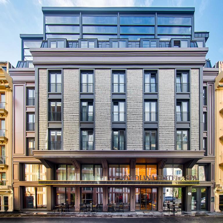 Lady Diana Hotel — Стамбул, Туреччина мініатюра 43