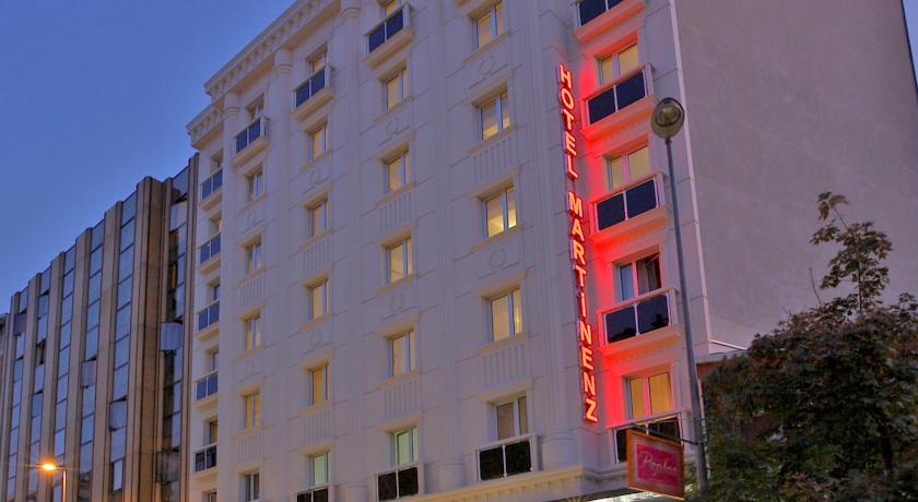 Martinenz Hotel — Стамбул, Туреччина — фото 1
