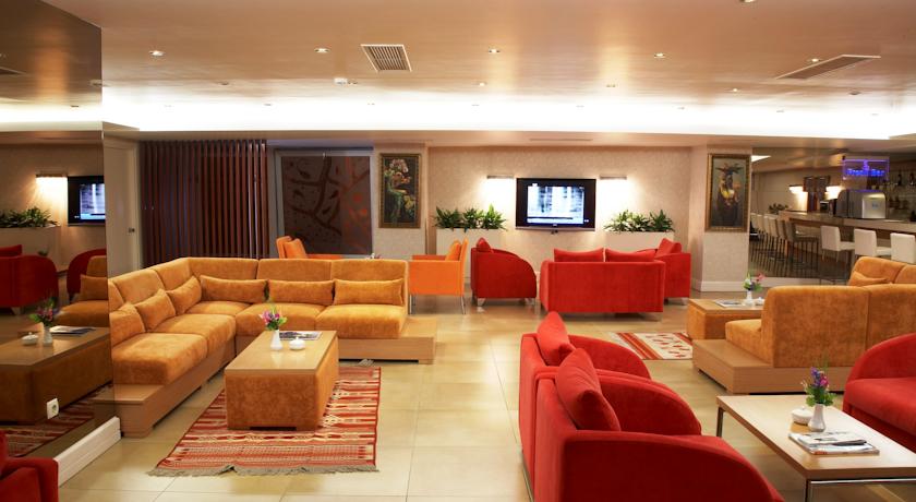 Martinenz Hotel — Стамбул, Туреччина мініатюра 8