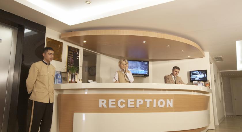 Martinenz Hotel — Стамбул, Туреччина мініатюра 15