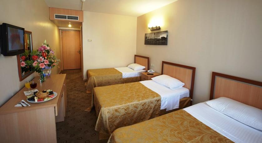 Martinenz Hotel — Стамбул, Туреччина мініатюра 19