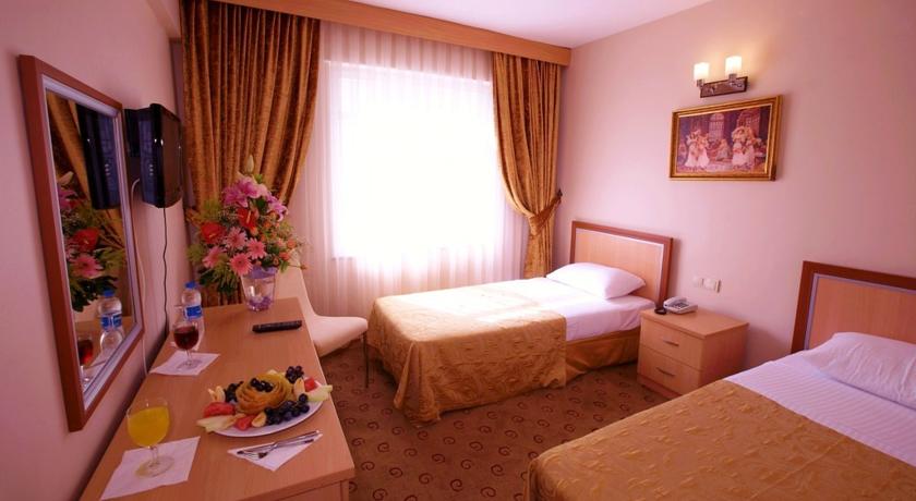 Martinenz Hotel — Стамбул, Туреччина мініатюра 20
