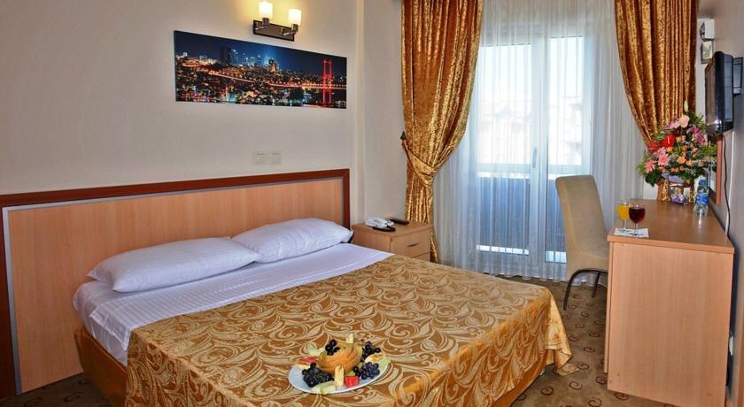 Martinenz Hotel — Стамбул, Туреччина мініатюра 21