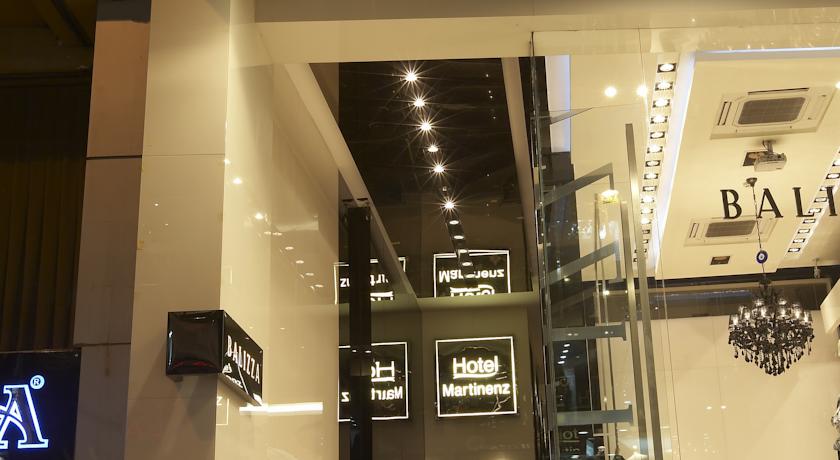 Martinenz Hotel — Стамбул, Туреччина мініатюра 22