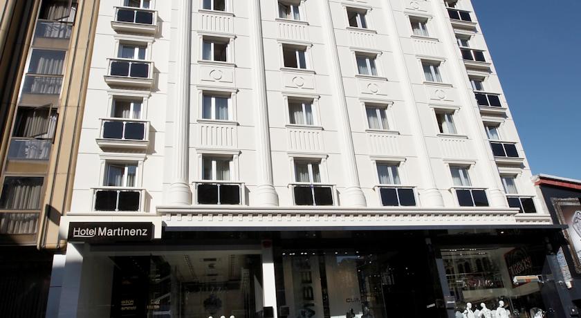 Martinenz Hotel — Стамбул, Туреччина мініатюра 26