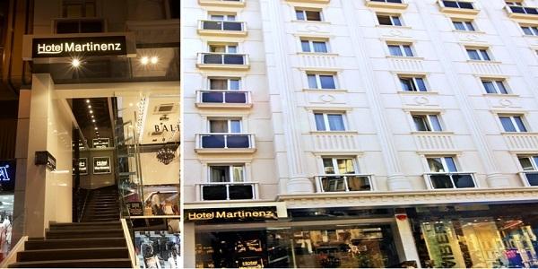 Martinenz Hotel — Стамбул, Туреччина мініатюра 27