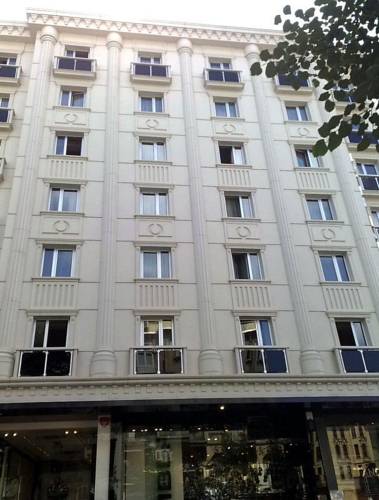 Martinenz Hotel — Стамбул, Туреччина мініатюра 28