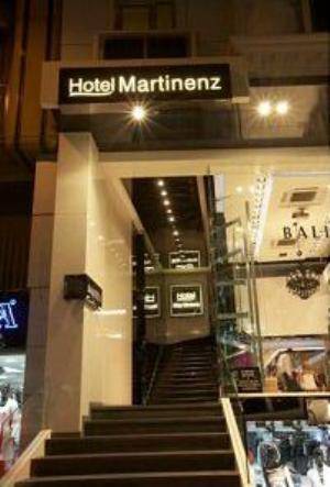 Martinenz Hotel — Стамбул, Туреччина мініатюра 29