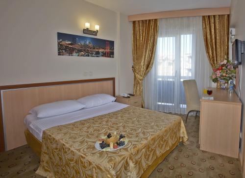 Martinenz Hotel — Стамбул, Туреччина мініатюра 39