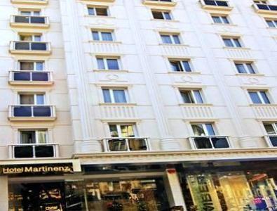 Martinenz Hotel — Стамбул, Туреччина мініатюра 40
