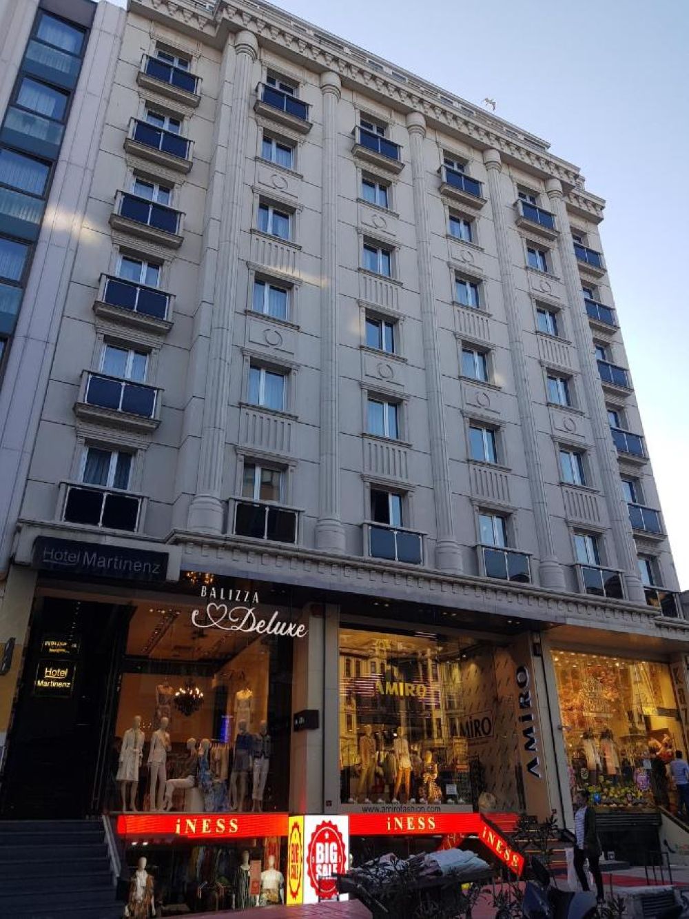 Martinenz Hotel — Стамбул, Туреччина мініатюра 47