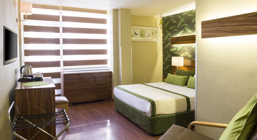 Buyuk Keban Hotel — Стамбул, Туреччина мініатюра 6