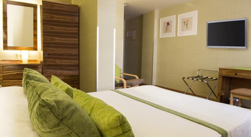 Buyuk Keban Hotel — Стамбул, Туреччина мініатюра 8