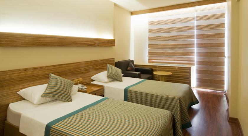 Buyuk Keban Hotel — Стамбул, Туреччина мініатюра 11