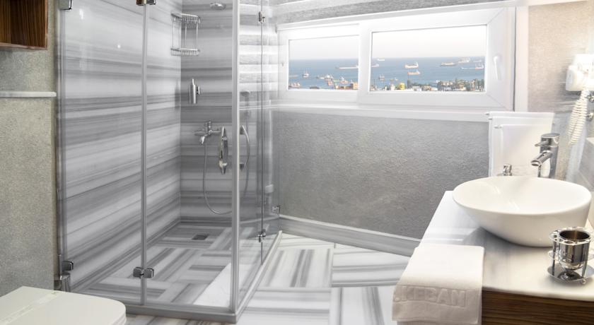 Buyuk Keban Hotel — Стамбул, Туреччина мініатюра 13