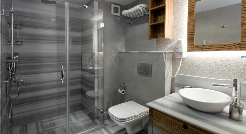 Buyuk Keban Hotel — Стамбул, Туреччина мініатюра 14