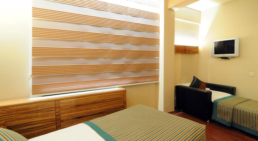 Buyuk Keban Hotel — Стамбул, Туреччина мініатюра 16