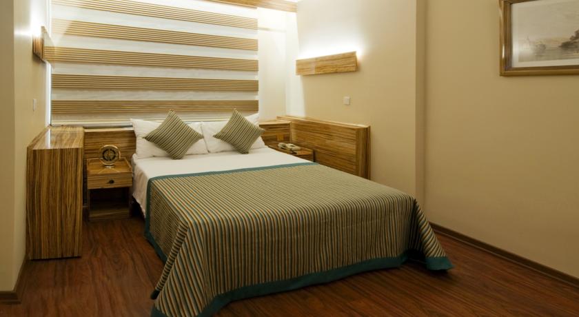 Buyuk Keban Hotel — Стамбул, Туреччина мініатюра 19