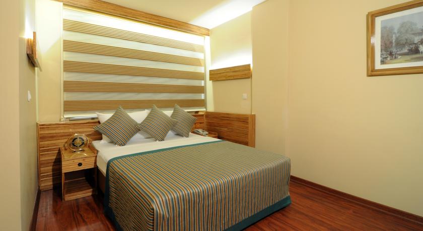 Buyuk Keban Hotel — Стамбул, Туреччина мініатюра 21