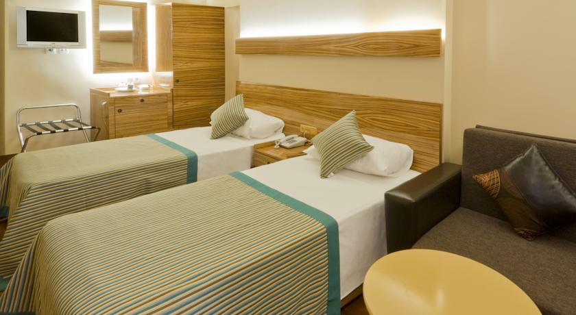 Buyuk Keban Hotel — Стамбул, Туреччина мініатюра 24