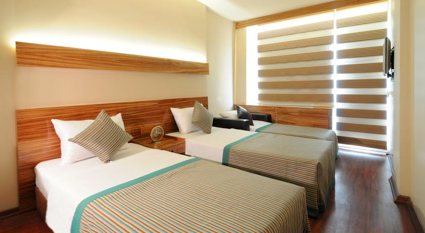 Buyuk Keban Hotel — Стамбул, Туреччина мініатюра 25