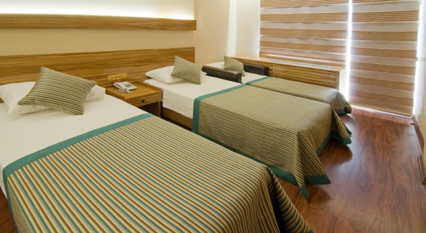 Buyuk Keban Hotel — Стамбул, Туреччина мініатюра 26