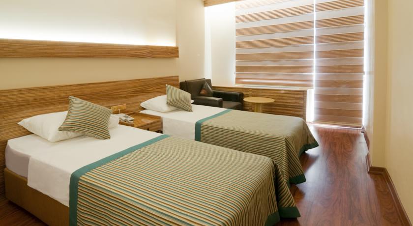 Buyuk Keban Hotel — Стамбул, Туреччина мініатюра 27