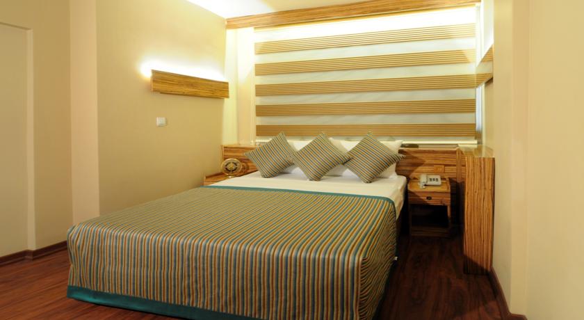 Buyuk Keban Hotel — Стамбул, Туреччина мініатюра 30
