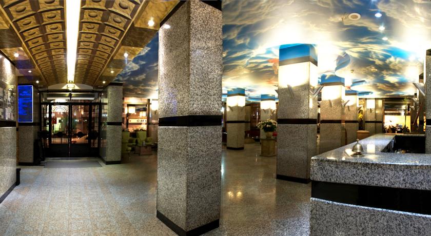 Buyuk Keban Hotel — Стамбул, Туреччина мініатюра 32