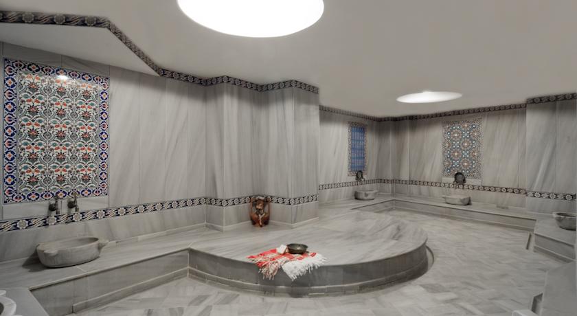 Buyuk Keban Hotel — Стамбул, Туреччина мініатюра 34