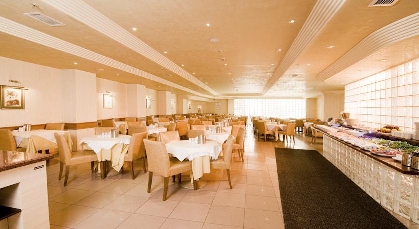 Buyuk Keban Hotel — Стамбул, Туреччина мініатюра 36