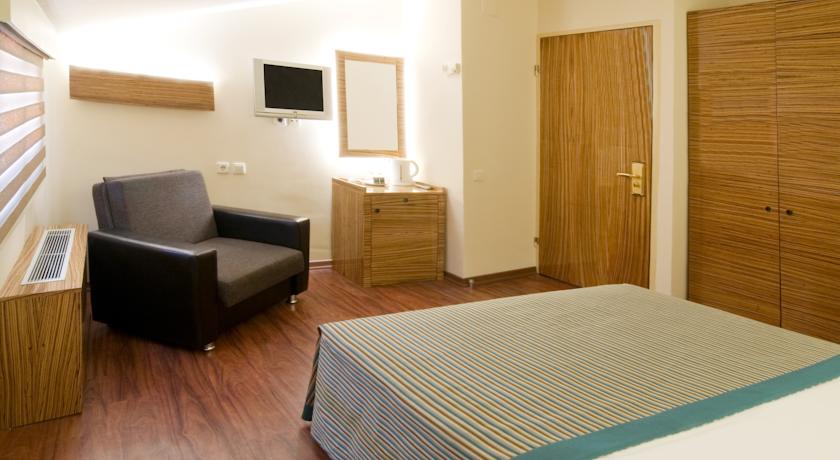 Buyuk Keban Hotel — Стамбул, Туреччина мініатюра 37