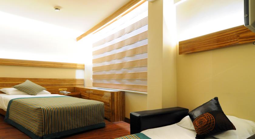 Buyuk Keban Hotel — Стамбул, Туреччина мініатюра 38