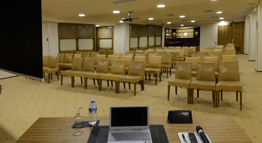 Buyuk Keban Hotel — Стамбул, Туреччина мініатюра 41