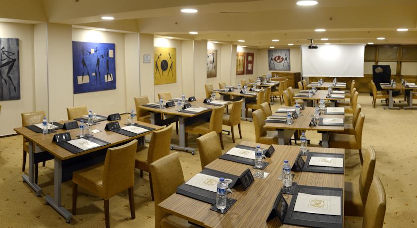 Buyuk Keban Hotel — Стамбул, Туреччина мініатюра 42