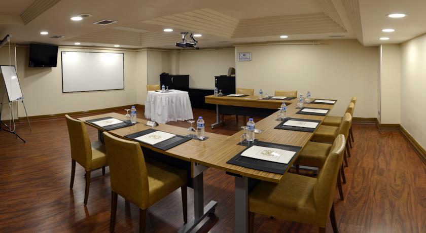 Buyuk Keban Hotel — Стамбул, Туреччина мініатюра 43