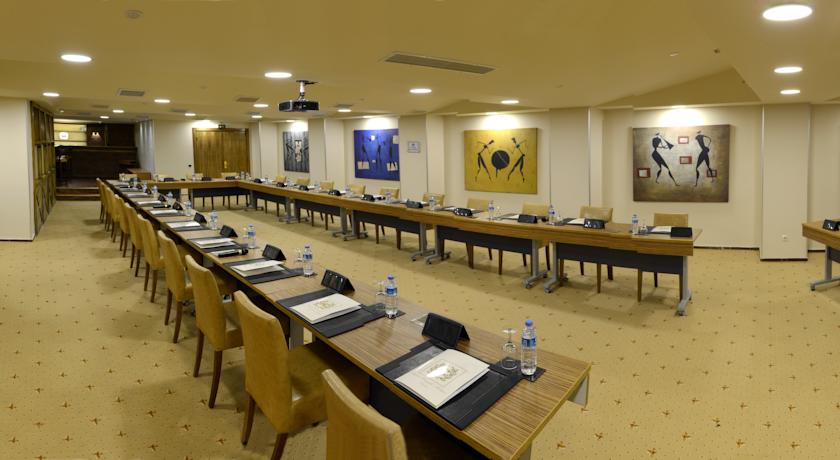 Buyuk Keban Hotel — Стамбул, Туреччина мініатюра 44