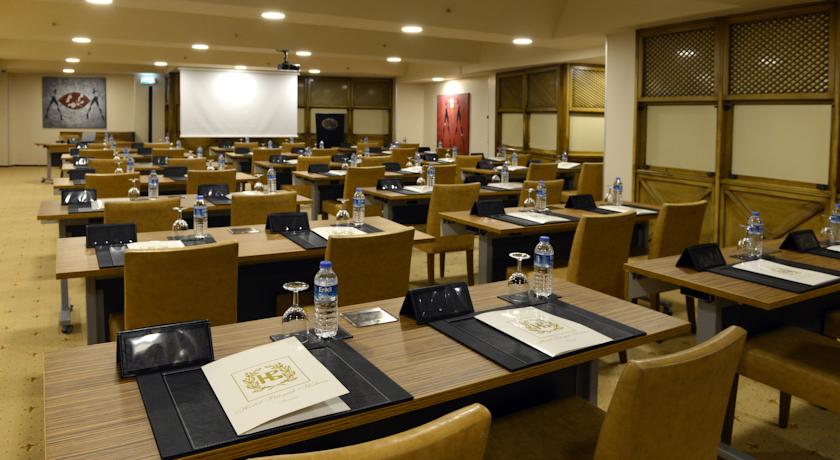 Buyuk Keban Hotel — Стамбул, Туреччина мініатюра 45