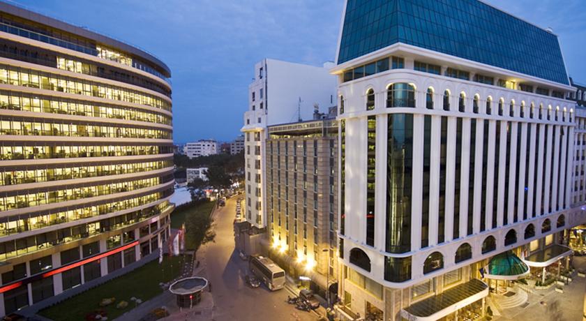 Elite World Istanbul Hotel — Стамбул, Туреччина — фото 1