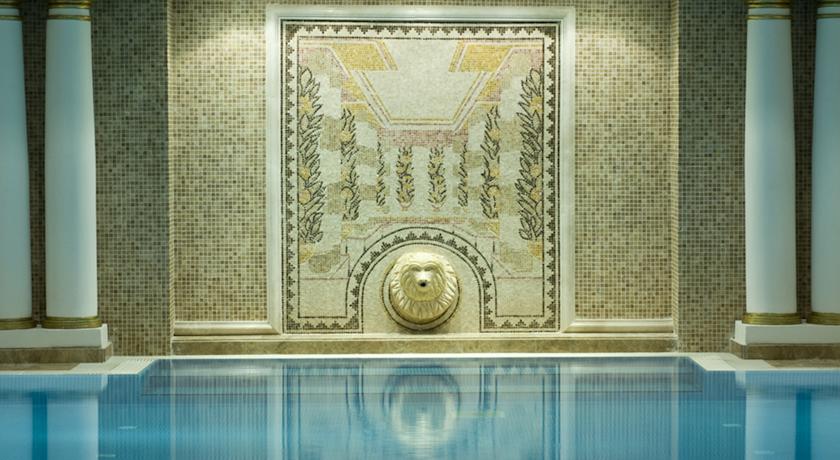 Elite World Istanbul Hotel — Стамбул, Туреччина мініатюра 6