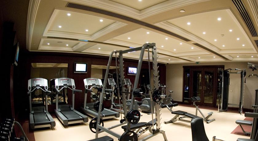 Elite World Istanbul Hotel — Стамбул, Туреччина мініатюра 7