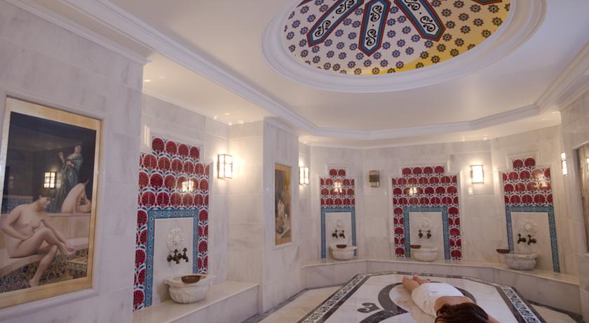 Elite World Istanbul Hotel — Стамбул, Туреччина мініатюра 8