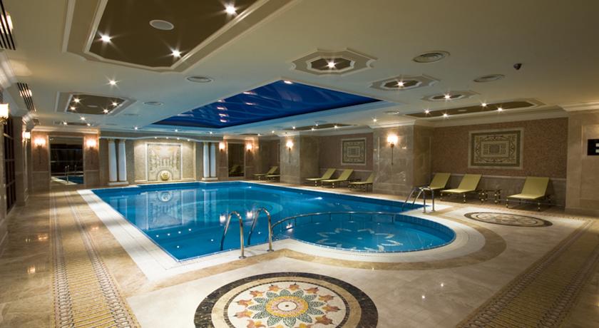 Elite World Istanbul Hotel — Стамбул, Туреччина мініатюра 10