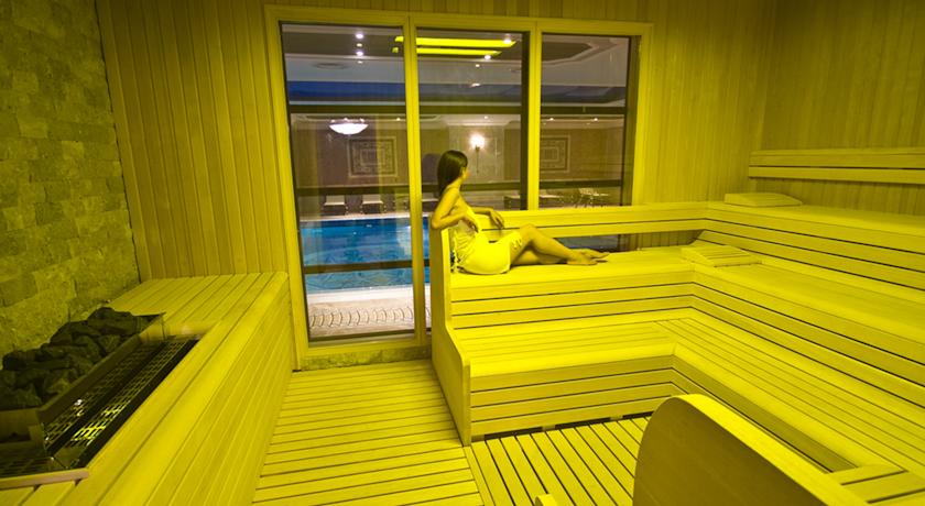Elite World Istanbul Hotel — Стамбул, Туреччина мініатюра 12